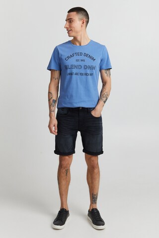 11 Project Regular Jeans 'Nias' in Zwart