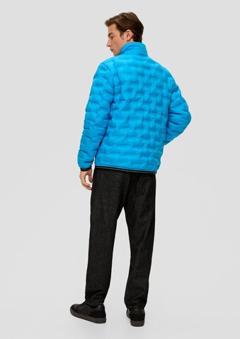 s.Oliver Between-season jacket in Blue