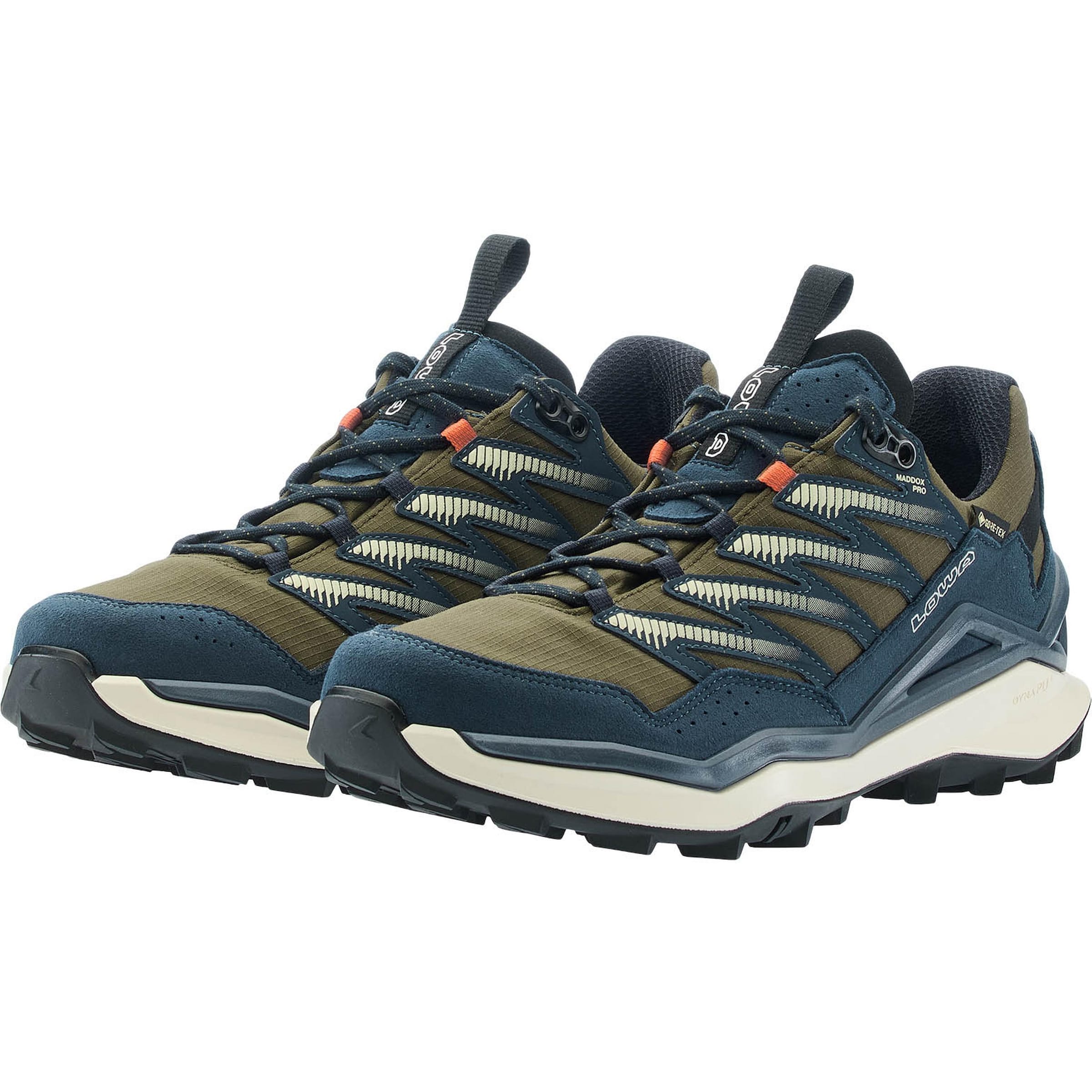 LOWA Halbschuh 'Maddox Pro' in Blau