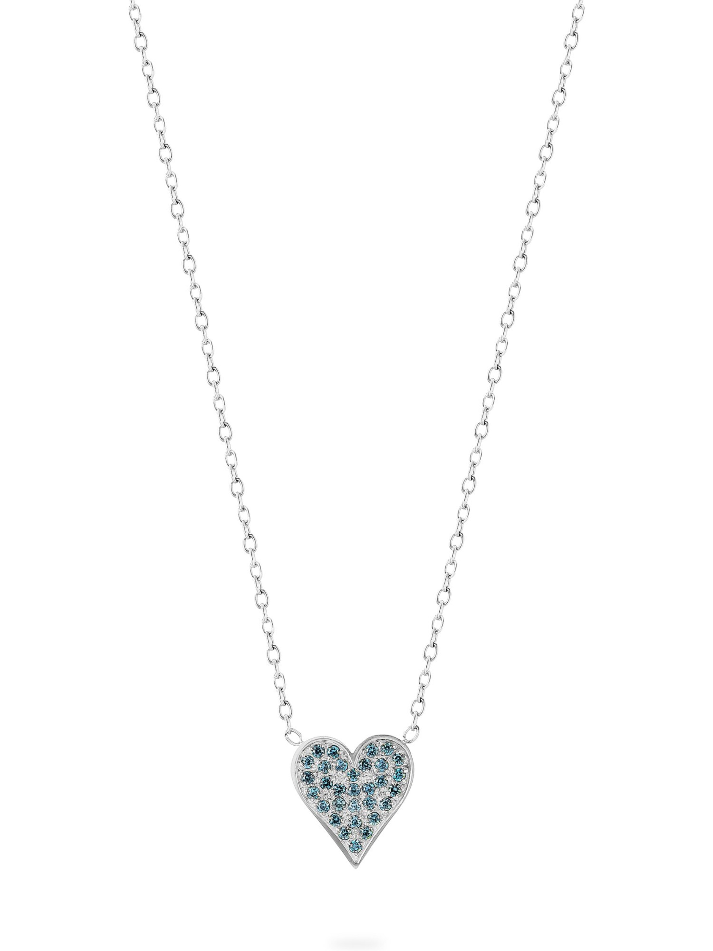 Guido Maria Kretschmer Jewellery Kette in Silber: Vorderseite