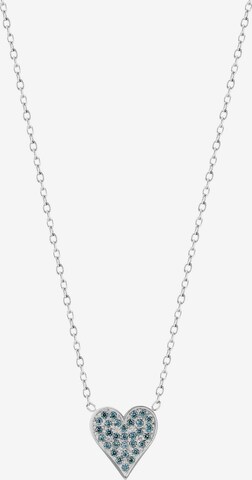 Guido Maria Kretschmer Jewellery Necklace in Silver: front