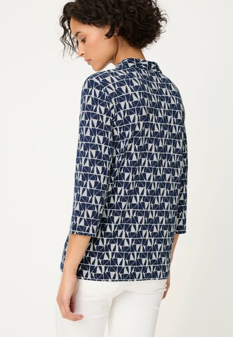 Olsen Blouse 'Hannah' in Blue