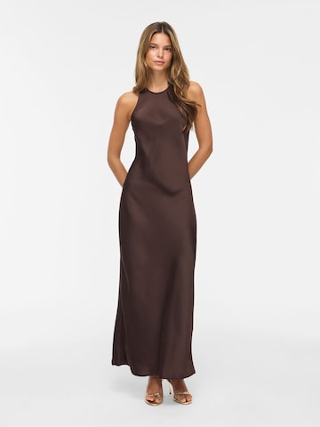 VILA Dress in Brown