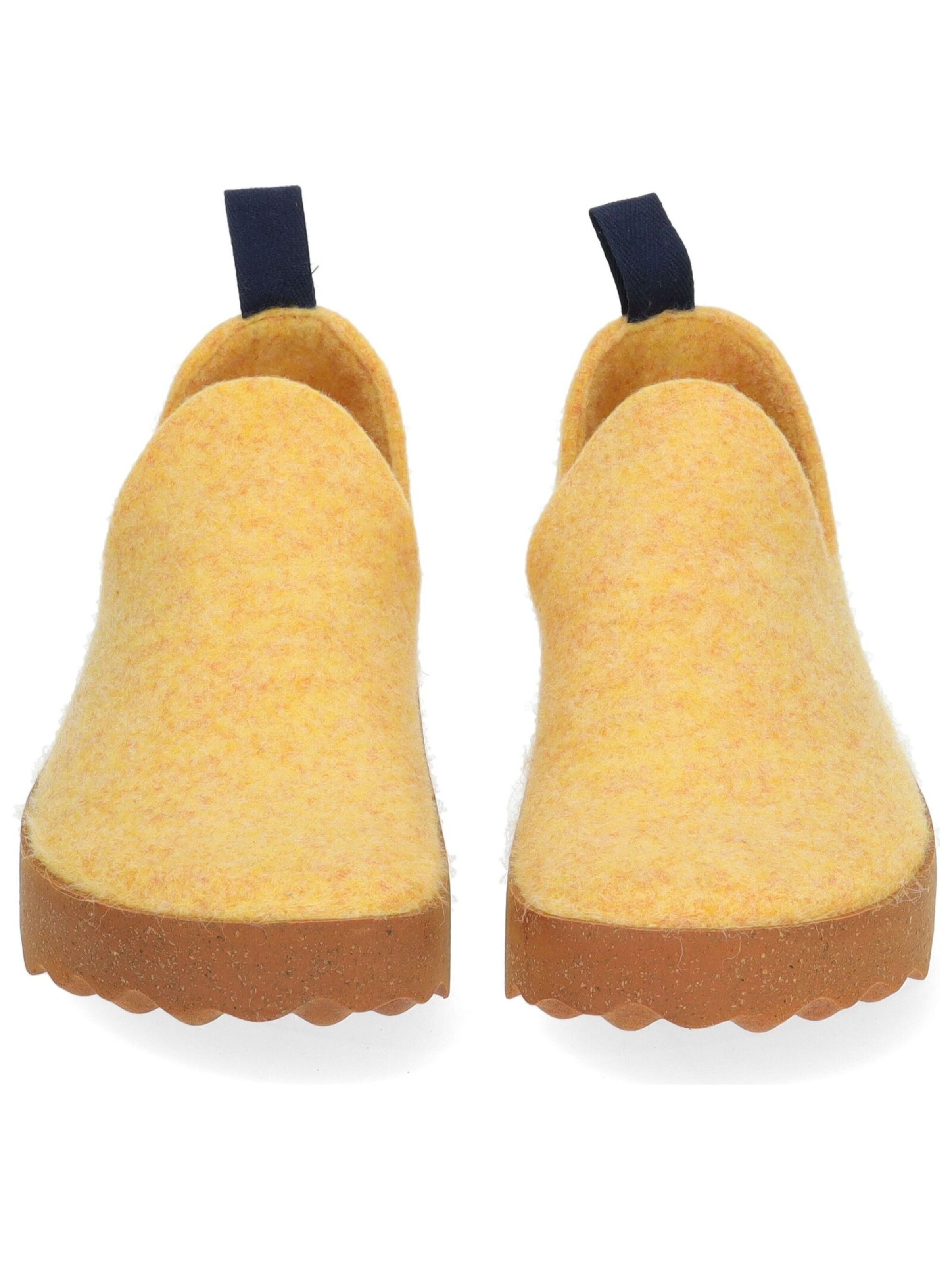 Asportuguesas Slippers in Yellow