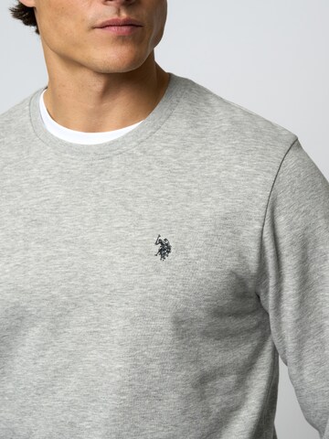 Pull-over 'Tais' U.S. POLO ASSN. en gris