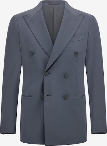 pilka Boggi Milano Standartinis modelis Klasikinis švarkas: priekis