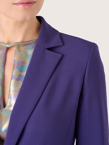 Camomilla Blazers 'Victoriat' in Lila