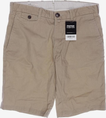 MANGO MAN Shorts 34 in Beige: predná strana