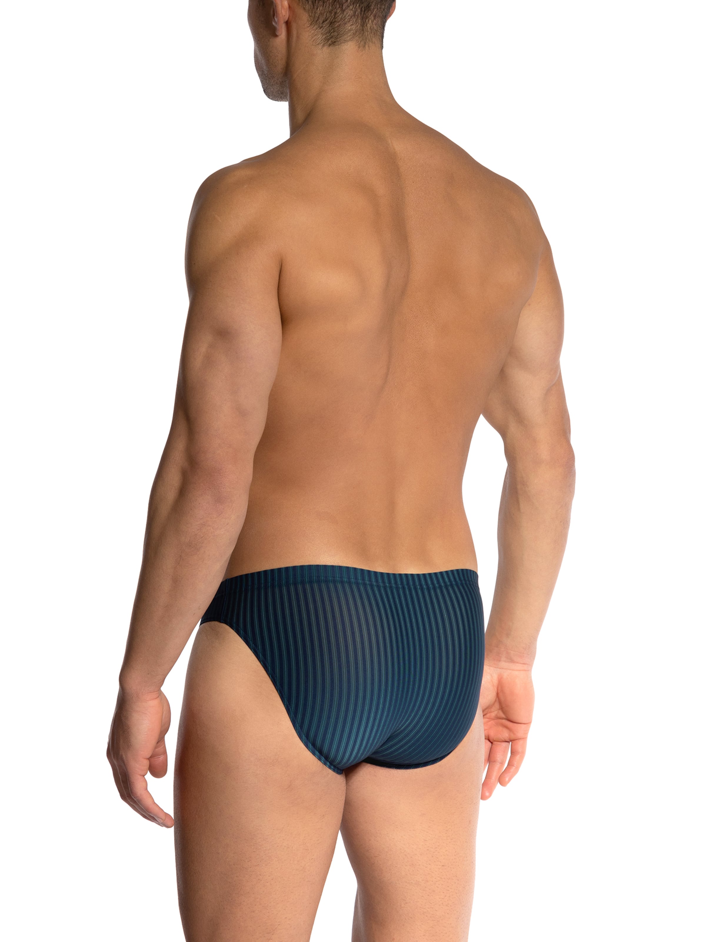 Olaf Benz Slip ' RED2504 Brazilbrief ' in Blau