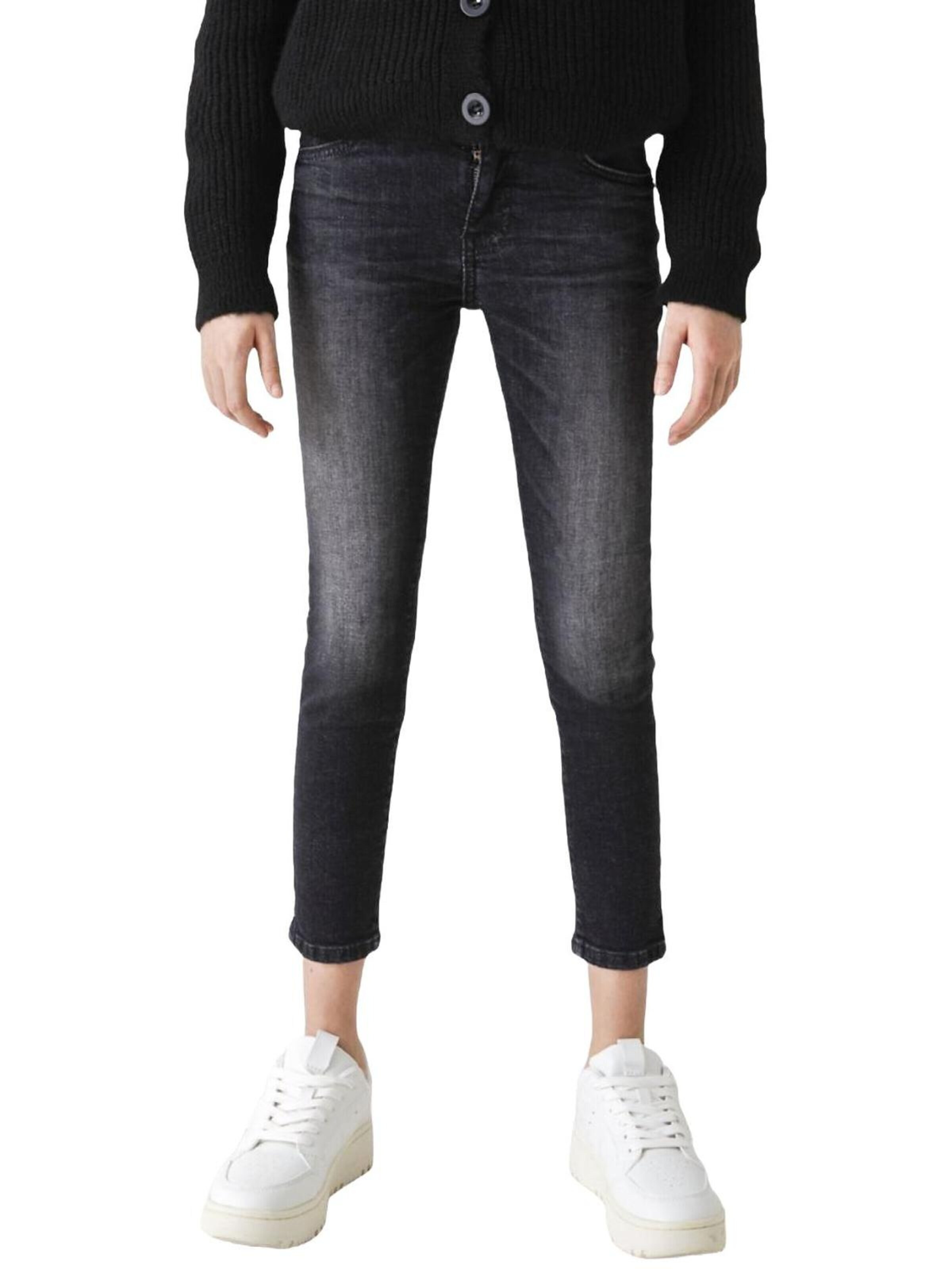 LTB Jeans - regular Vaquero 'LTB Jeans Baby Mädchen Lonia G Jeanshose' en gris