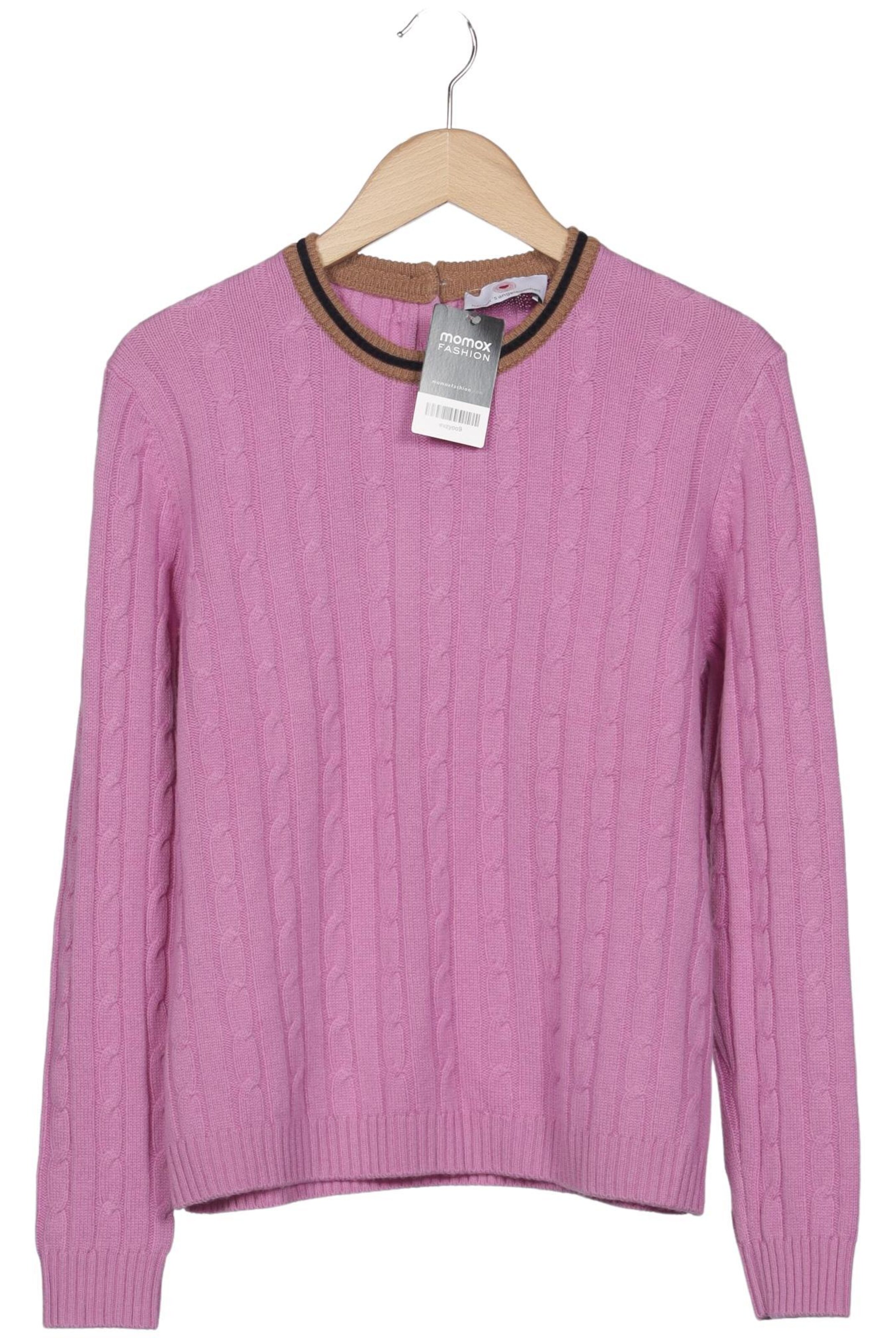 HERZENSANGELEGENHEIT Sweater & Cardigan in M in Pink: front