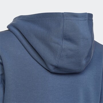 ADIDAS ORIGINALS Sweatshirt 'Camo' i blå