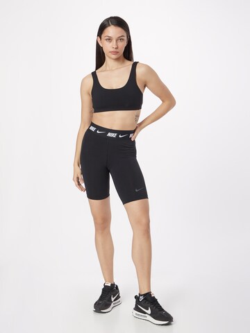 Skinny Leggings Nike Sportswear en noir