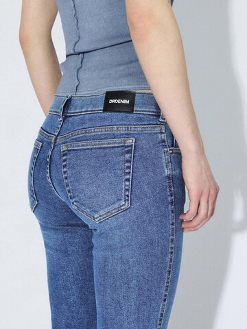 Dr. Denim Flared Jeans 'Drdenimkihly Low Bootcut'‌‌‌‌‌‌‌‌‌‌ in Blau