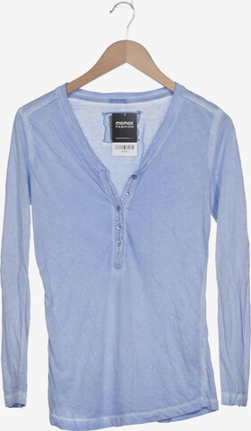 BETTER RICH Top & Shirt in L in Blue: front