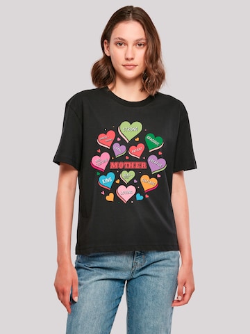 T-shirt F4NT4STIC en noir