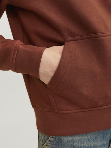 Jack & Jones Junior - Sudadera en marrón