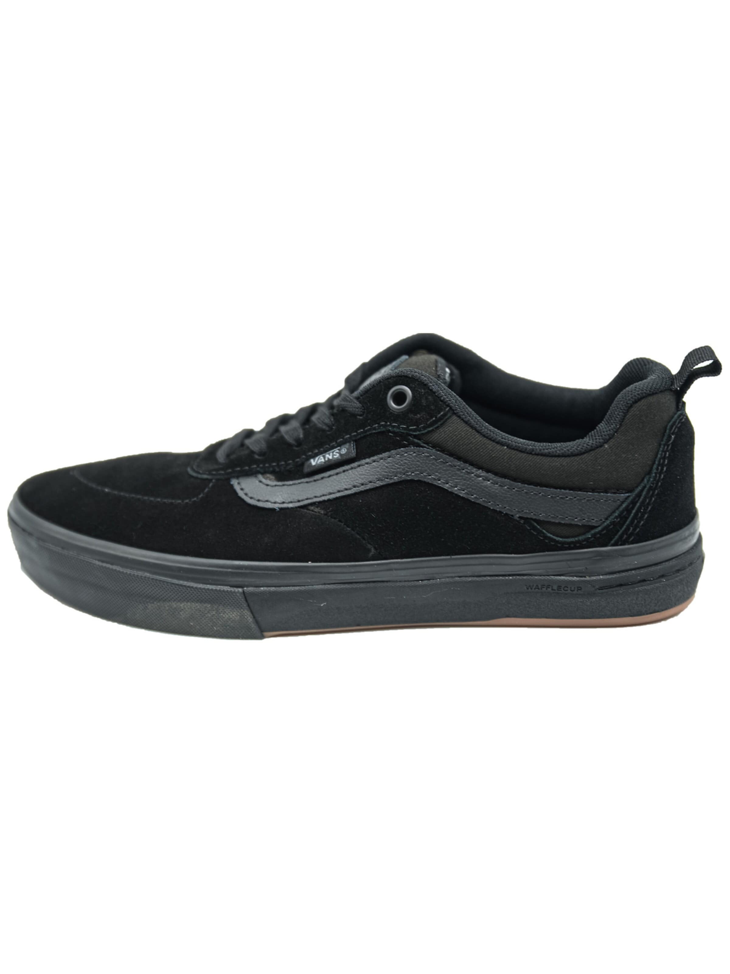 VANS Baskets basses 'Vans Kyle Walker Pro' en 40 en noir, Vue avec produit