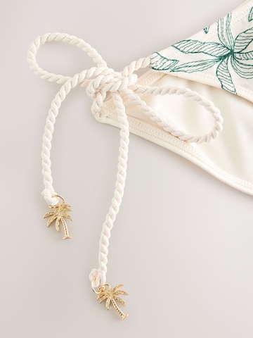 Next Bikinibroek in Beige