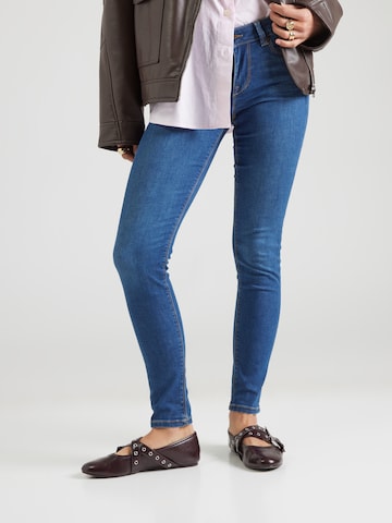 Pepe Jeans Skinny Jeans 'PIXIE' in Blau: Vorderseite