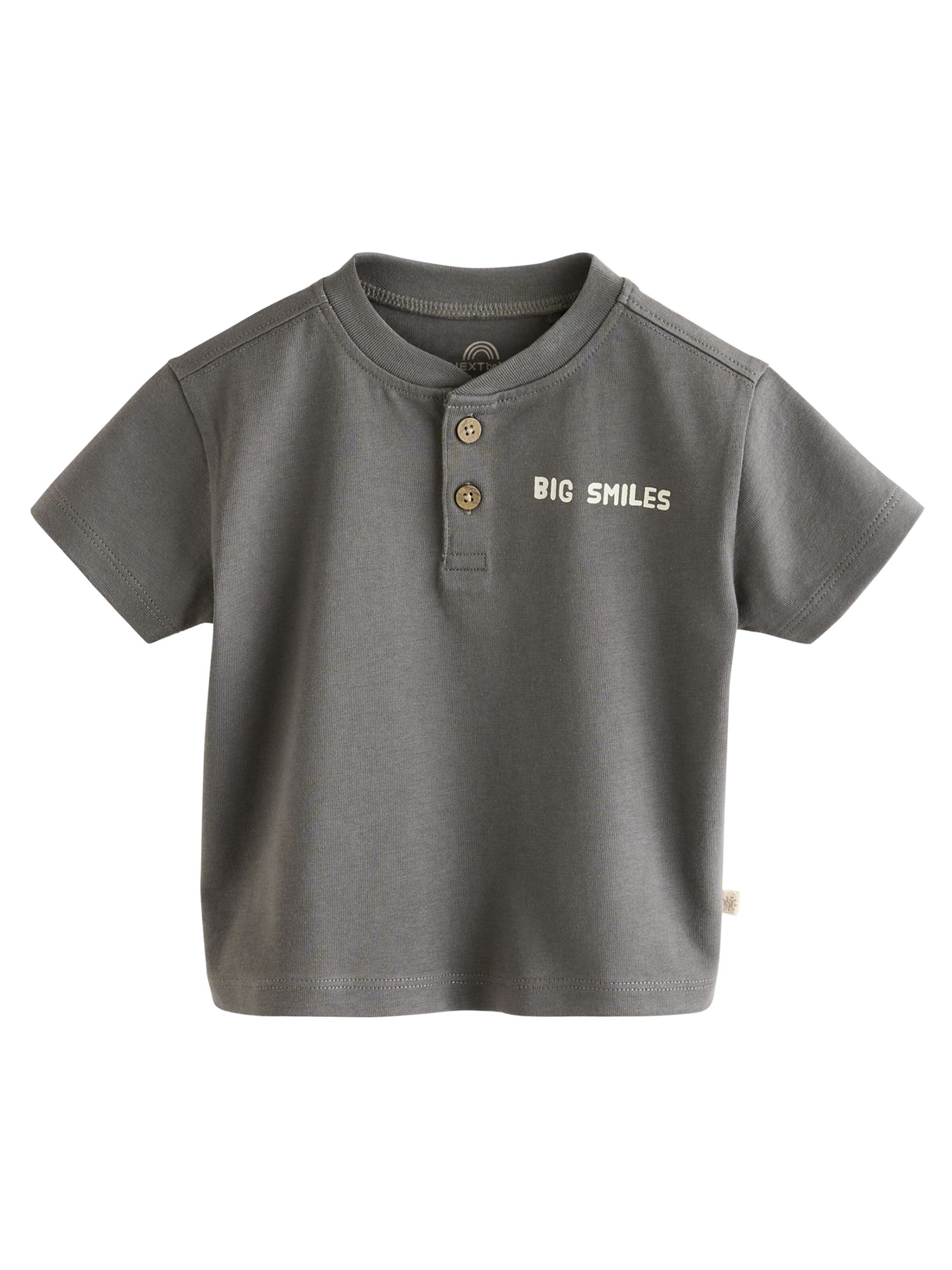 Next Tričko – béžová