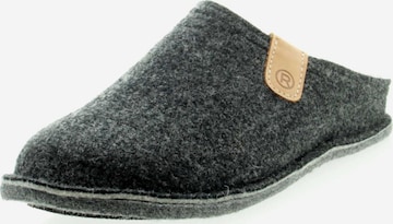 ROHDE Slipper in Grey: front