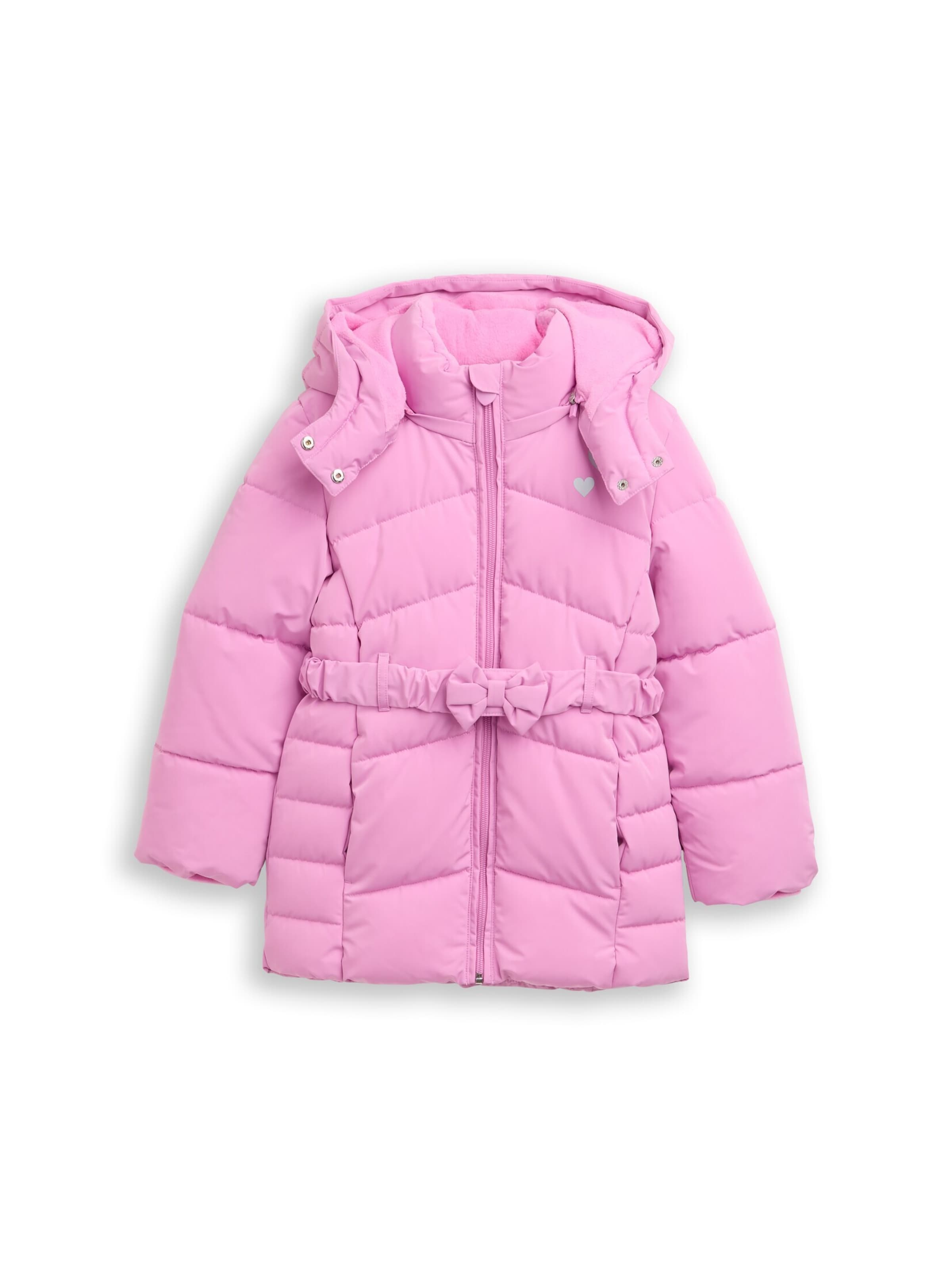 TOM TAILOR Jacke in Pink: Vorderseite
