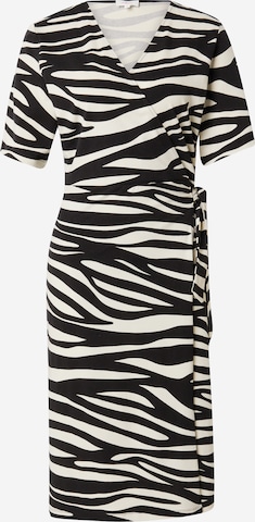 Robe s.Oliver en noir : devant