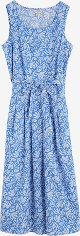 Seasalt Cornwall Mekko 'Belle' värissä sininen: etupuoli