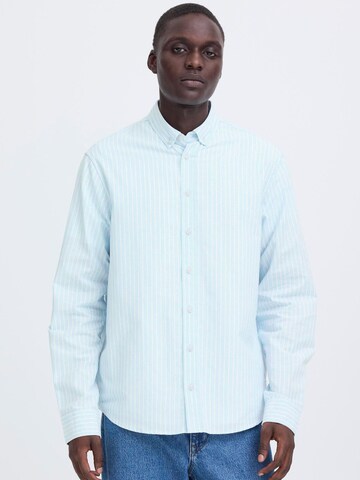 BLEND Regular fit Overhemd ' BHAdas ' in Blauw