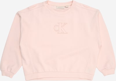 128 dydžio Megztinis be užsegimo iš Calvin Klein Jeans, spalva – rožių spalva, Prekių apžvalga