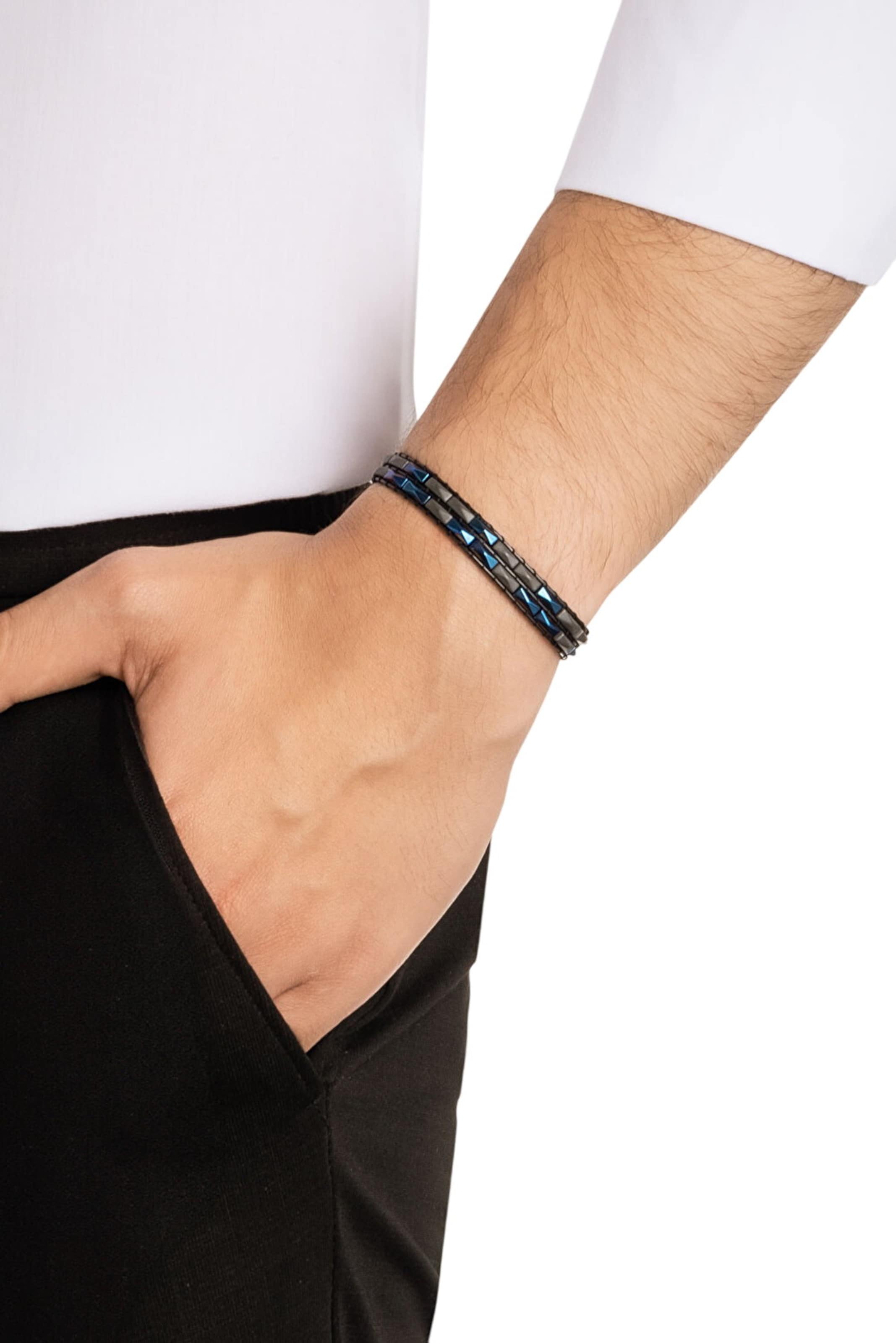 So Chic Bracelet in Blue