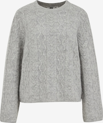 WE FashionPulover - siva boja: prednji dio