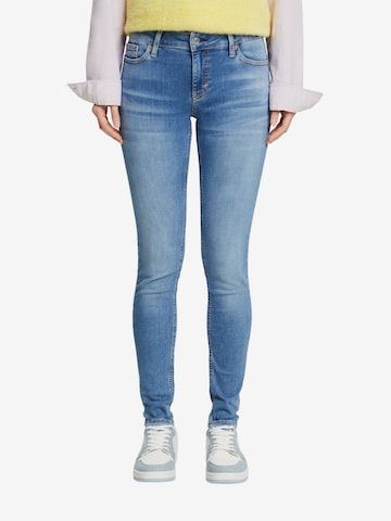 ESPRIT Skinny Jeans in Blau: predná strana