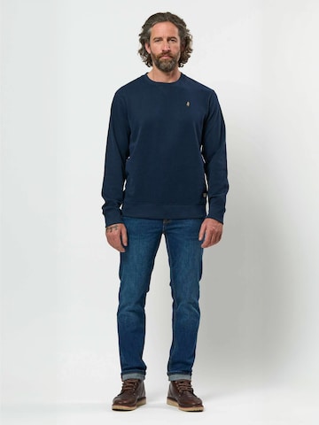 MCS - Pullover ' MCOve ' em azul