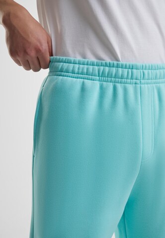 Loosefit Pantaloni di Urban Classics in blu