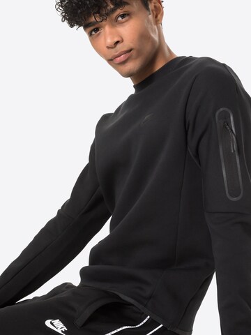 Nike Sportswear Sweatshirt in Zwart