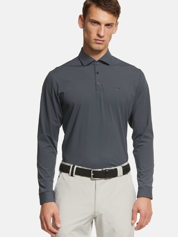 MEYER Shirt 'Bryson' in Grey: front