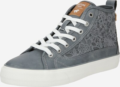 MUSTANG High-Top Sneakers in Basalt grey, Item view