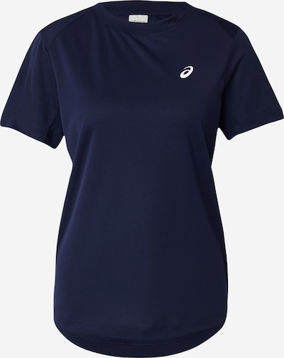 ASICS Sporta krekls 'COURT', krāsa - tumši zils, Preces skats