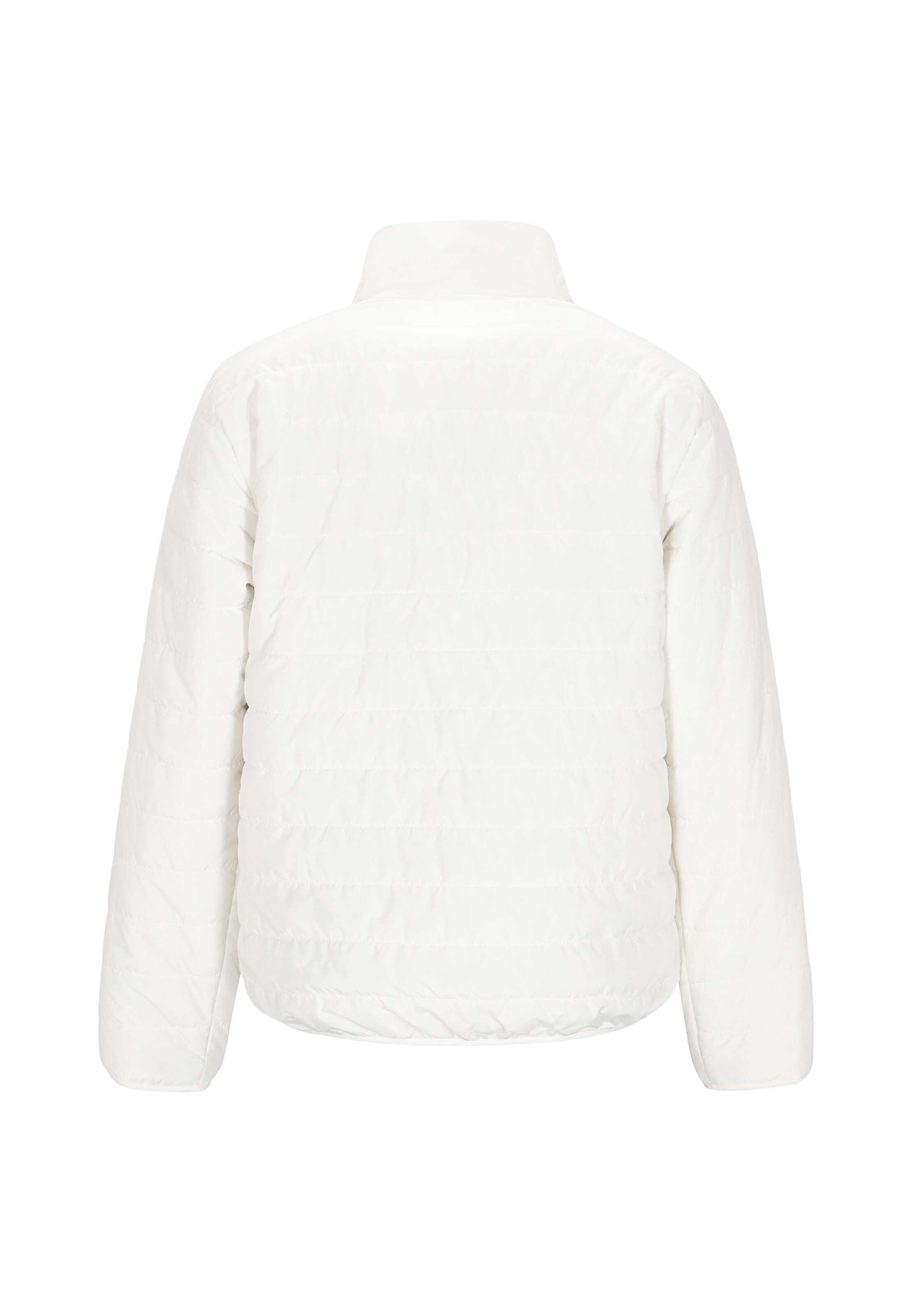 Reiswood Демисезонная куртка в Белый