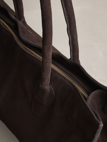 Cabas Next en marron