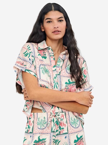 Gisela Pyžamo - Biela