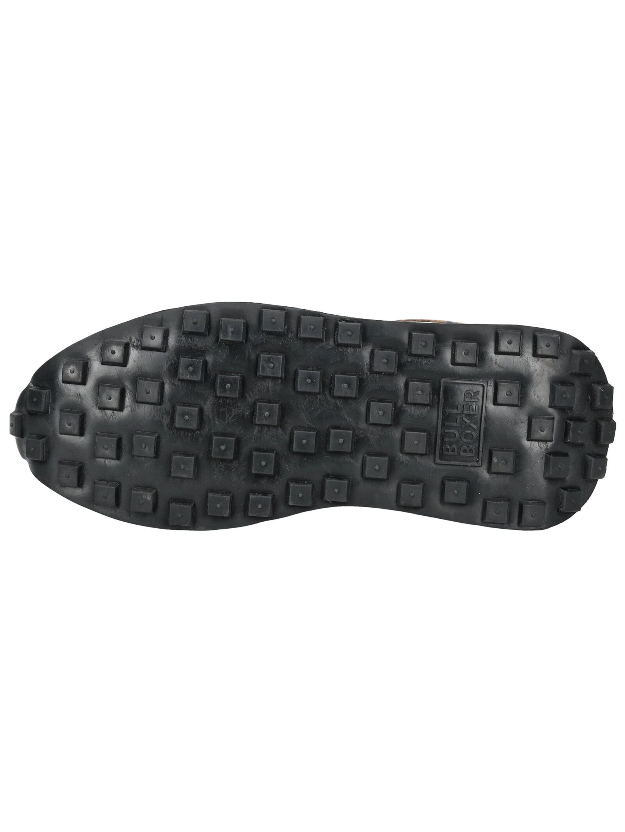 Baskets basses BULLBOXER en bleu