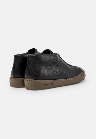 CAMPER High-Top Sneakers 'Peu Touring' in Black