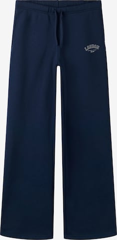LMTD - Pantalón en azul: frente