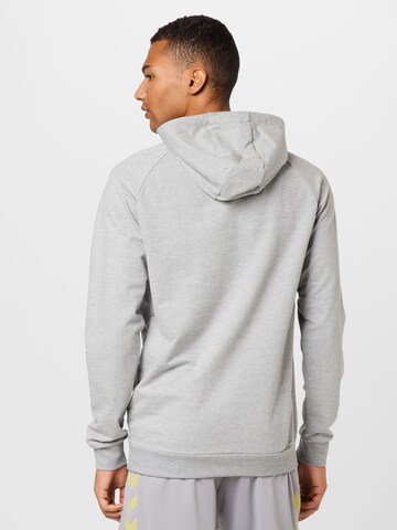 Hummel - Sweatshirt em cinzento