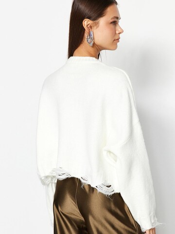 Pull-over Trendyol en beige