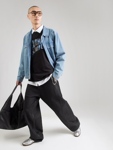 Billionaire Boys Club Póló 'BAYOU FILL' - fekete