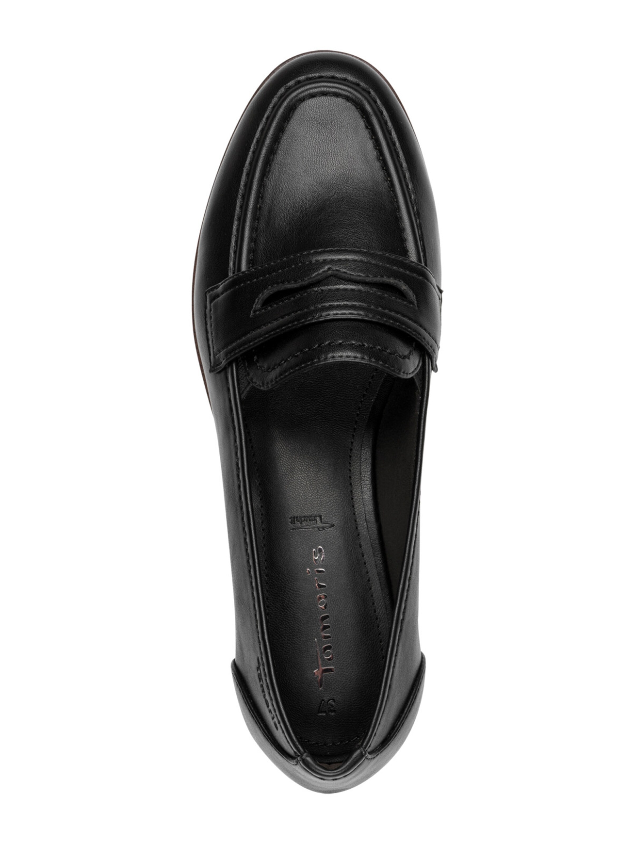 Tamaris Παντοφλέ σε μαύρο